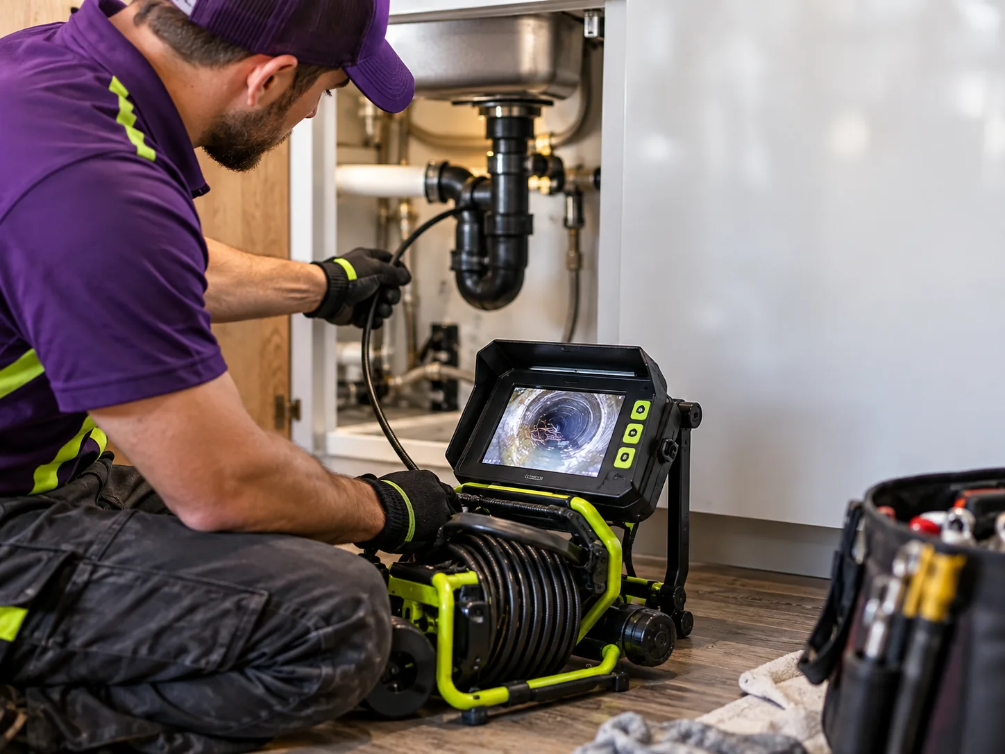 Drain Cleaning company in Mount Sidney, VA