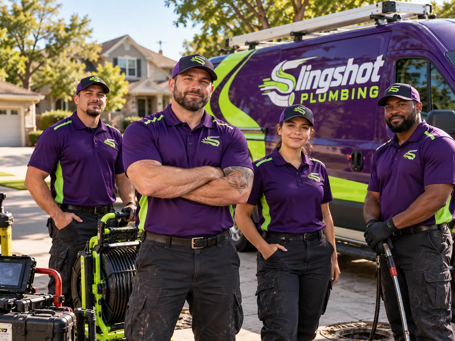 Drain Cleaning in Mount Sidney, VA near me