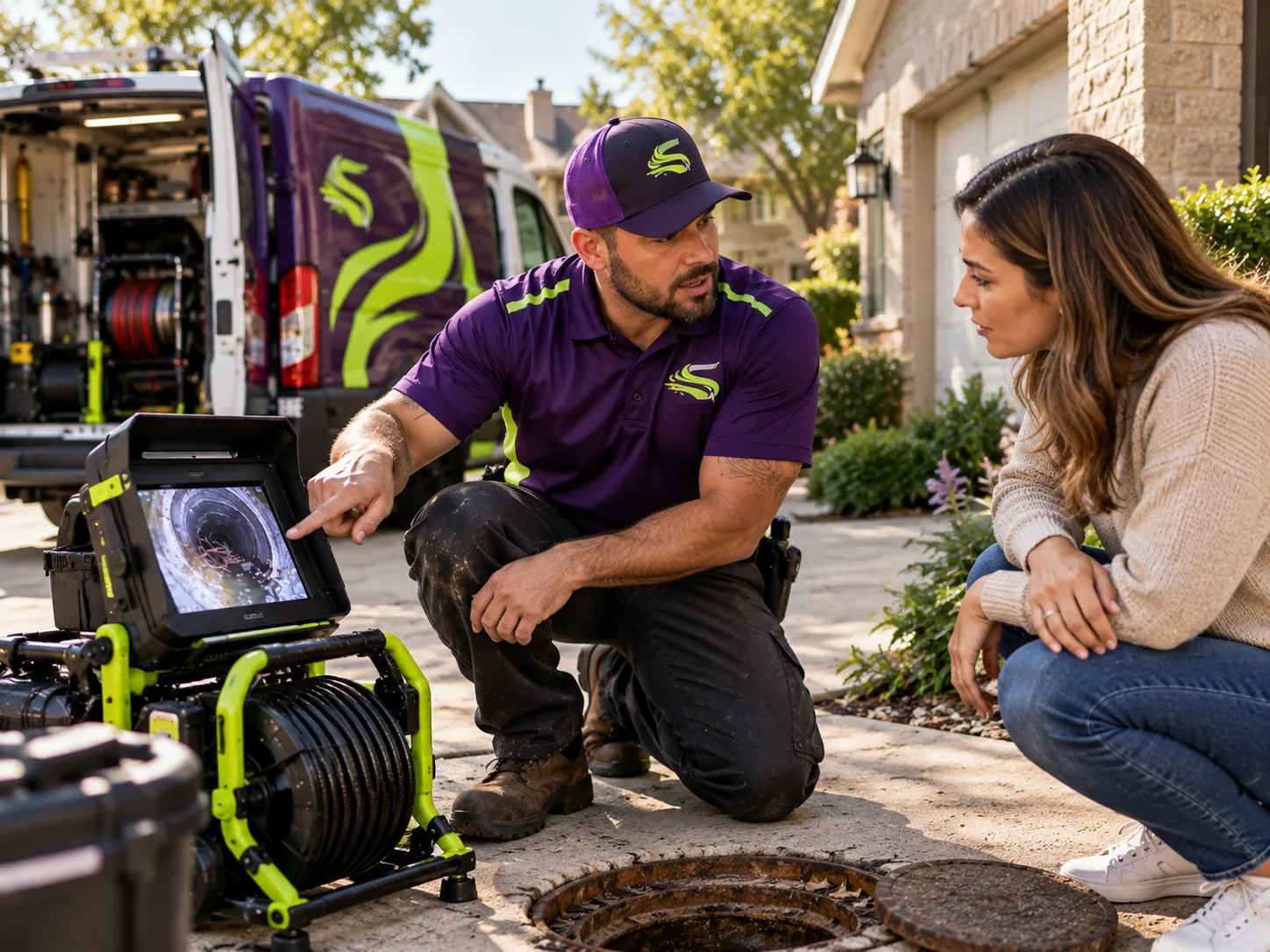Drain Cleaning Mount Sidney, VA FAQs